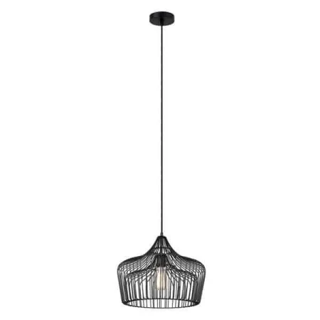 Lampa loft wisząca FABIOLA  MDM3297/1 BK   - Italux
